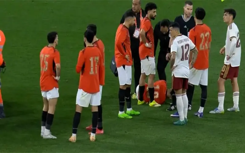 أيمن يونس: لاعب الزمالك يملك فرصة الاحتراف في إسبانيا أو إنجلترا.